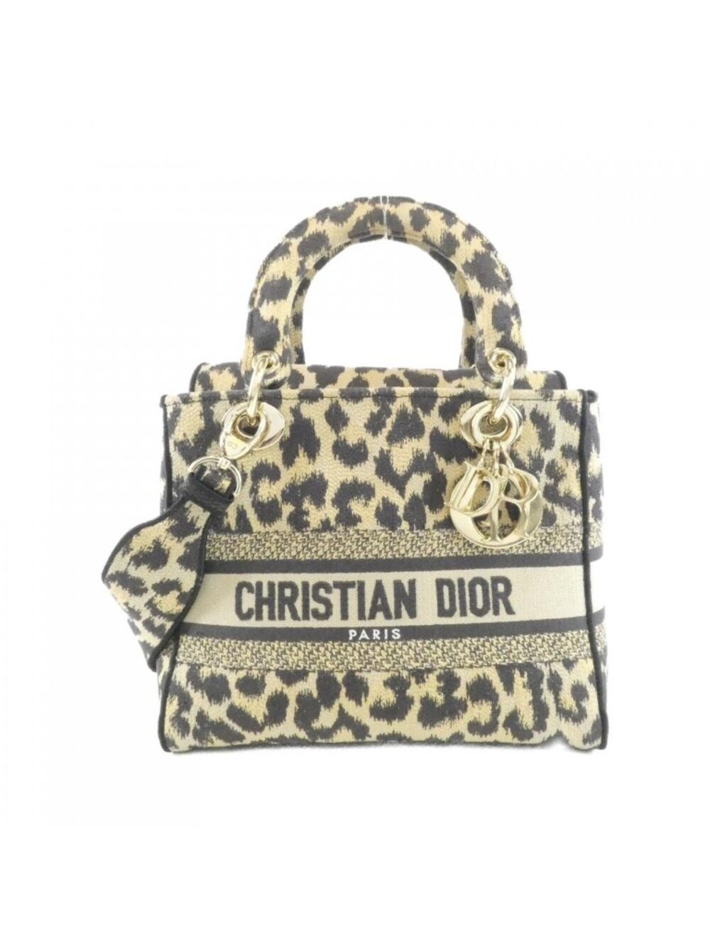 Dior Lady D-lite Medium Bag